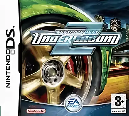 Image n° 1 - box : Need for Speed - Underground 2